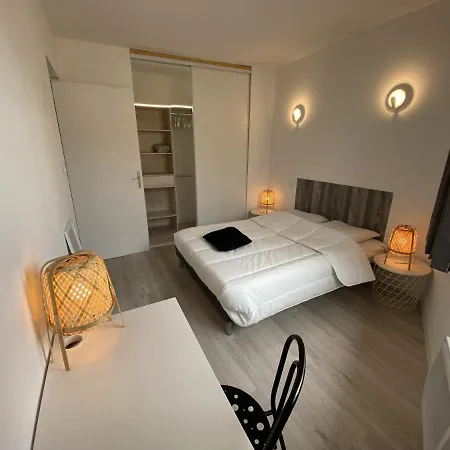 Appartement Le Desbals - T2 Agreable Pres Du Metro Toulouse