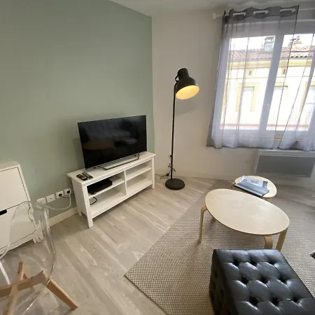Le Desbals - T2 Agreable Pres Du Metro Appartement Toulouse