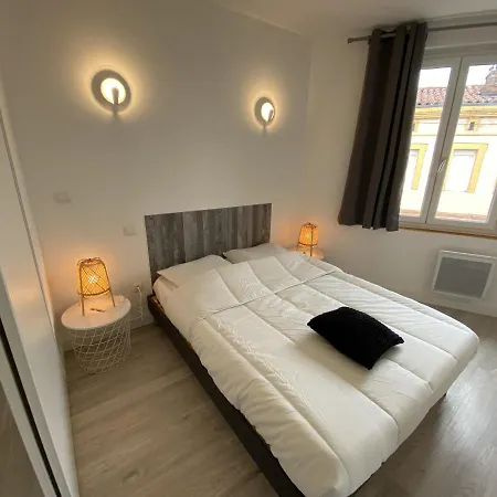 Le Desbals - T2 Agreable Pres Du Metro Apartmán Toulouse